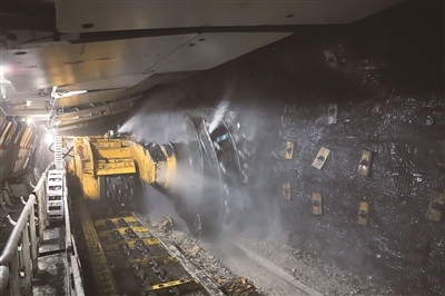 一季度全省煤炭產(chǎn)量達(dá)到3.35億噸,同比增長8.9%——山西不折不扣落實煤炭增產(chǎn)保供任務(wù)